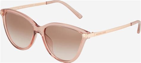 occhiali michael kors rosa